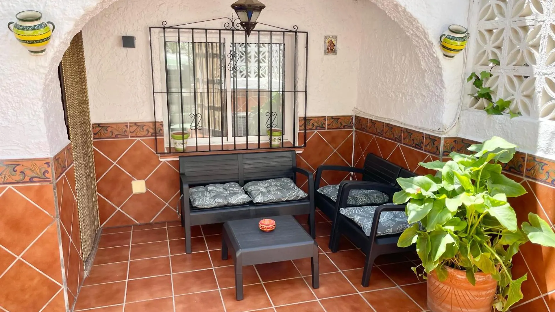 内尔哈Casa Santo Tomas 18别墅 度假居